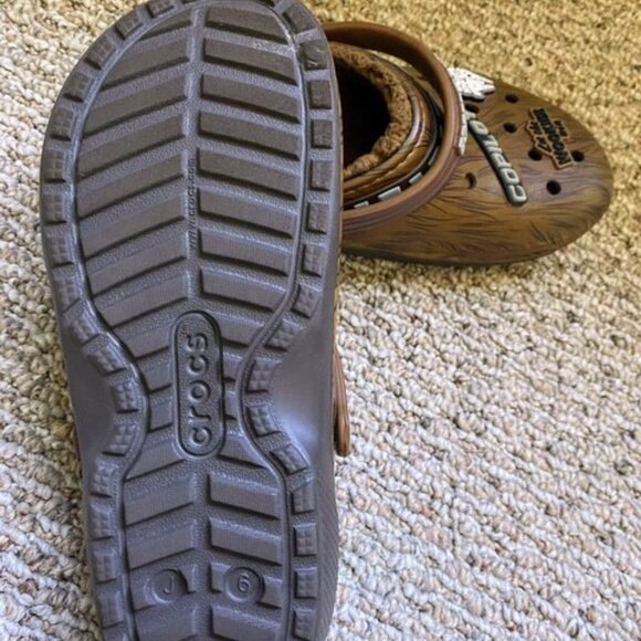 Chewbacca Crocs - Picture 2 of 2